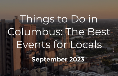 Things to Do in Columbus: September 2023 Events 